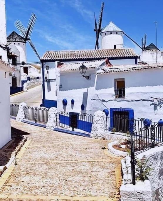 Casa La Venta Apartamento Campo De Criptana Exterior foto